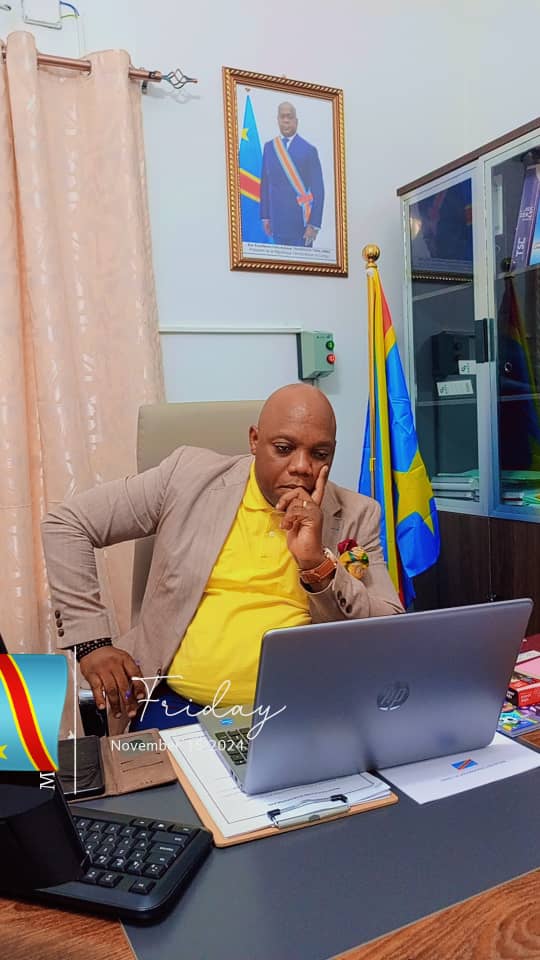 M. KASHALA KABONGO Bobby - PCA