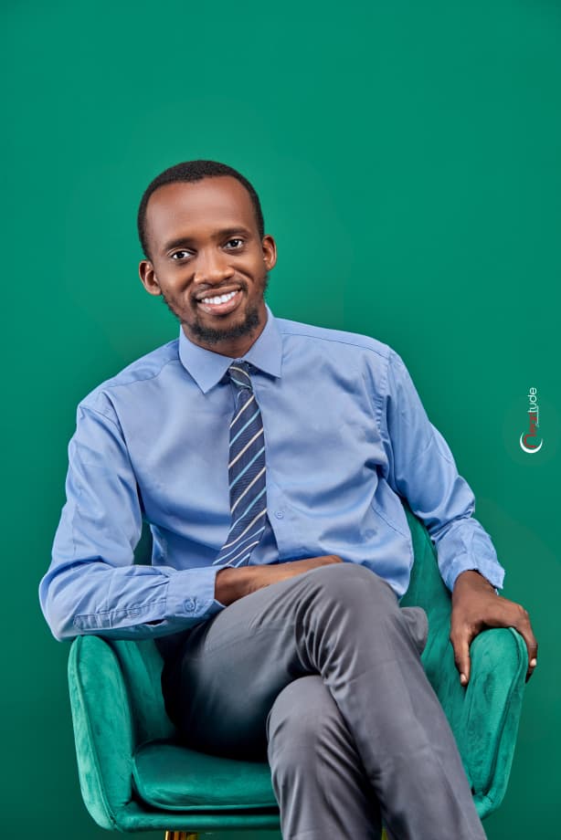 BOTSHIMBA Ruddy - Directeur Technique