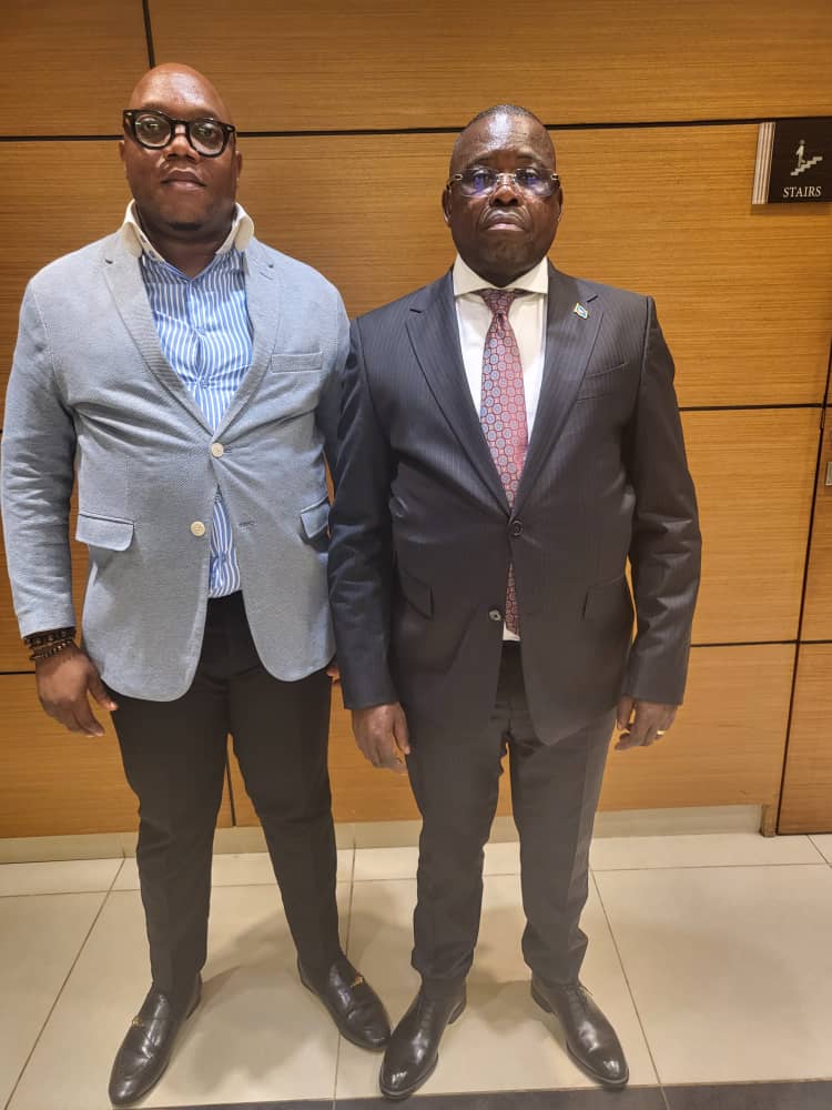 Lancement officiel de TSC-NPS dans la province du Kasaï Central