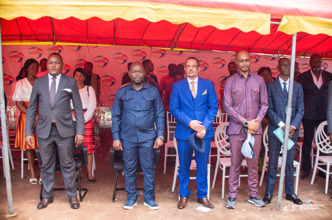 Lancement des opérations d'identification des motos et vente des plaques numérologiques